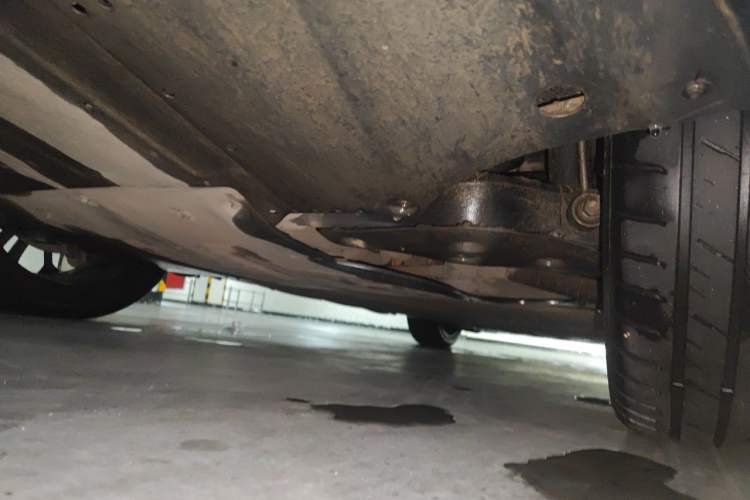 Used XPeng G6 2023 580 Long-Range Pro Chassis Rear Right