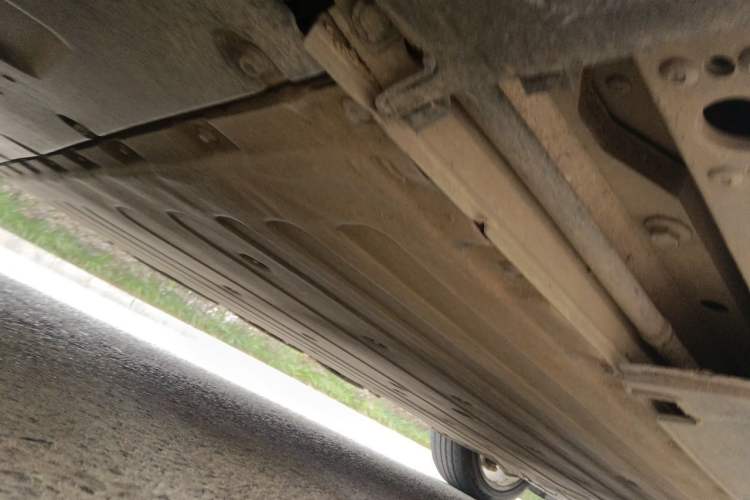 Used XPeng G6 2023 580 Long-Range Pro Chassis Rear Right
