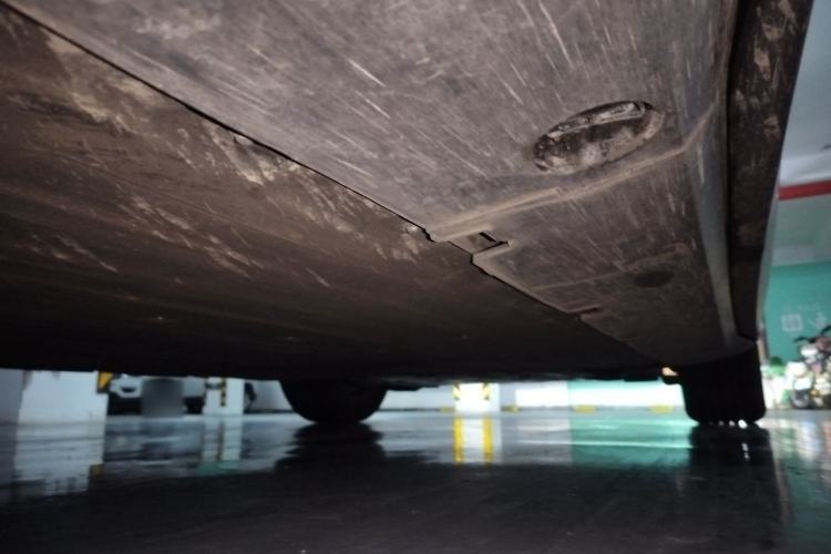 Used XPeng G6 2023 580 Long-Range Max Chassis Rear Right
