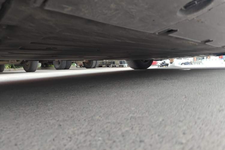 Used XPeng G6 2023 755 Ultra-Long Range Max Chassis Rear Right