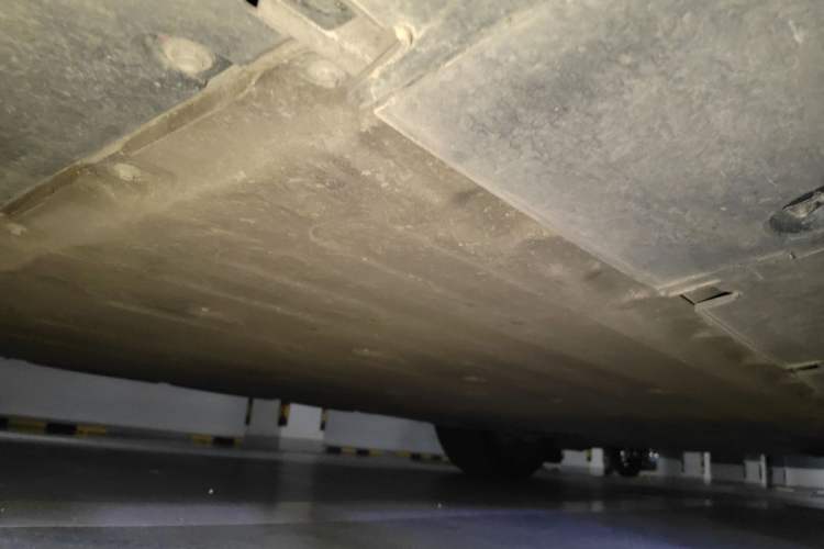Used XPeng G6 2023 700 Four-Wheel Drive Performance Max Chassis Rear Right