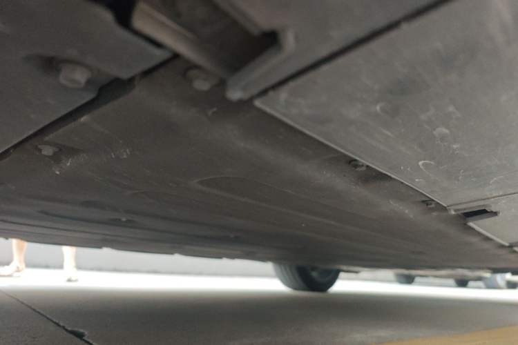 Used XPeng G6 2023 580 Long-Range Max Chassis Rear Right
