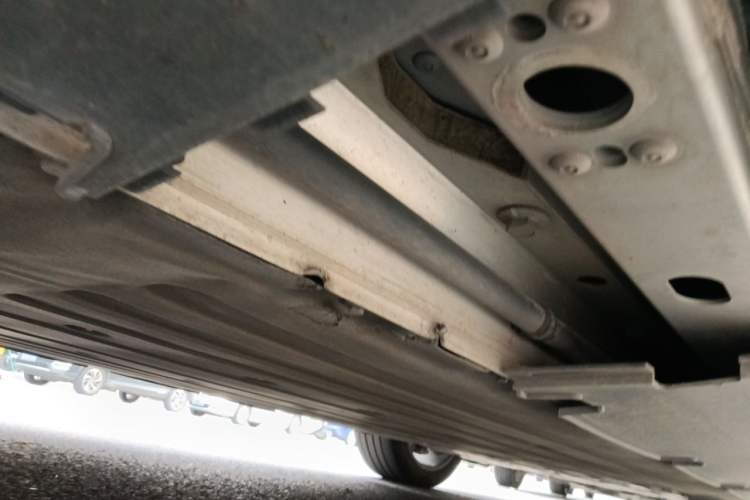 Used XPeng G6 2023 580 Long-Range Pro Chassis Rear Right