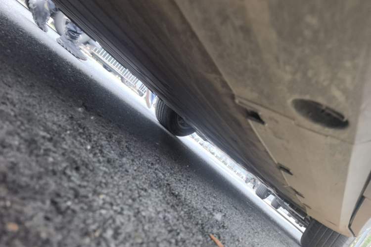Used XPeng G6 2023 580 Long-Range Pro Chassis Rear Right