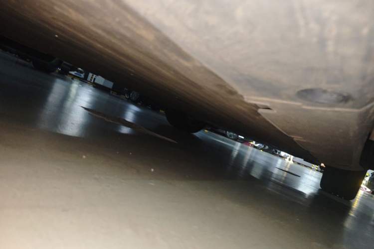 Used XPeng G6 2023 755 Ultra-Long Range Pro Chassis Rear Right