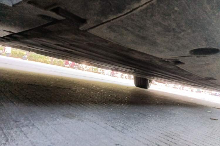 Used XPeng G6 2023 755 Ultra-Long Range Max Chassis Rear Right