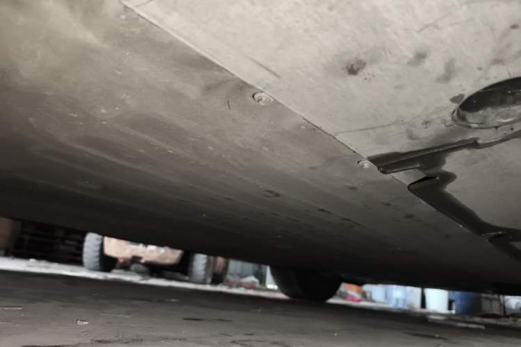 Used XPeng G6 2023 580 Long-Range Max Chassis Rear Right