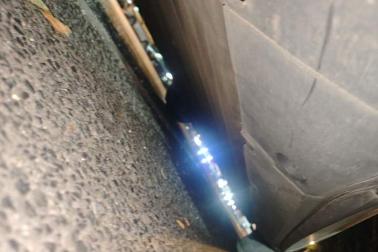 Used XPeng G6 2023 580 Long-Range Max Chassis Rear Right