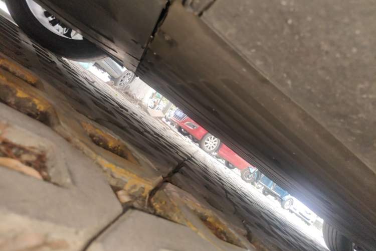 Used XPeng G6 2023 580 Long-Range Max Chassis Rear Right