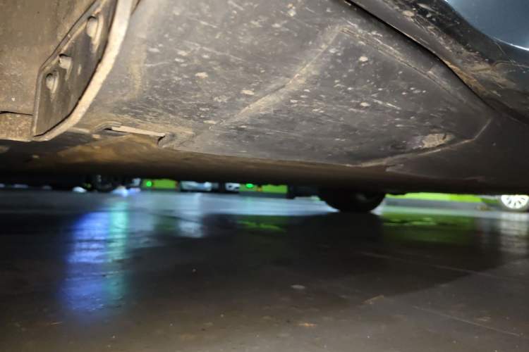 Used XPeng G6 2023 580 Long-Range Pro Chassis Rear Right