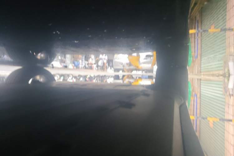 Used XPeng G6 2023 755 Ultra-Long Range Max Chassis Rear Right