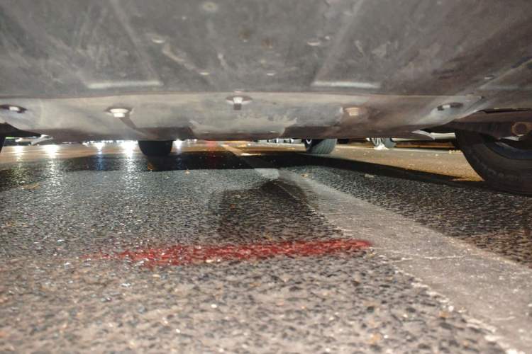 Used XPeng G6 2023 580 Long-Range Max Chassis Rear