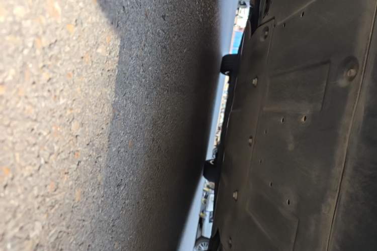 Used XPeng G6 2023 580 Long-Range Pro Chassis Rear