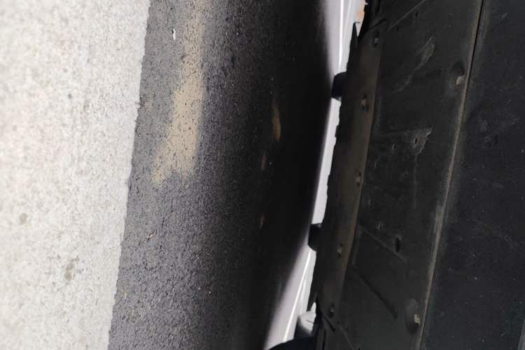 Used XPeng G6 2023 580 Long-Range Pro Chassis Rear