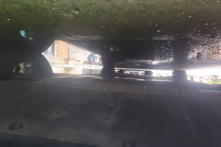 Used XPeng G6 2023 755 Ultra-Long Range Max Chassis Rear
