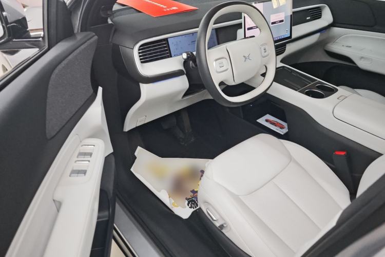 Used XPeng G6 2023 700 Four-Wheel Drive Performance Max Driver Seat