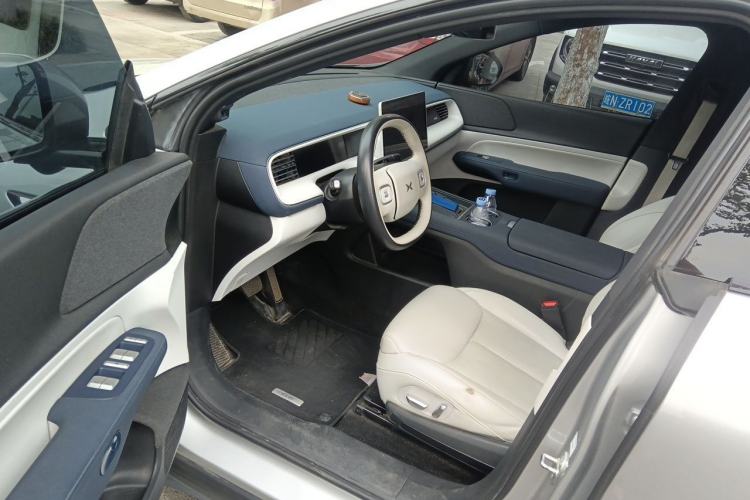 Used XPeng G6 2023 580 Long-Range Pro Driver Seat