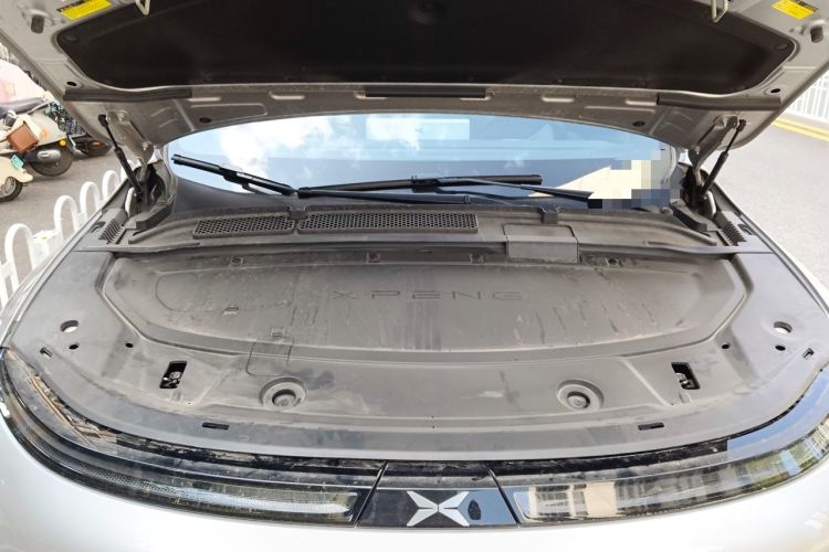 Used XPeng G6 2023 580 Long-Range Max Engine Bay