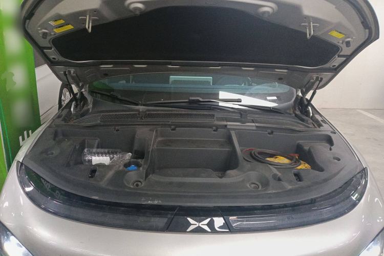 Used XPeng G6 2023 755 Ultra-Long Range Max Engine Bay