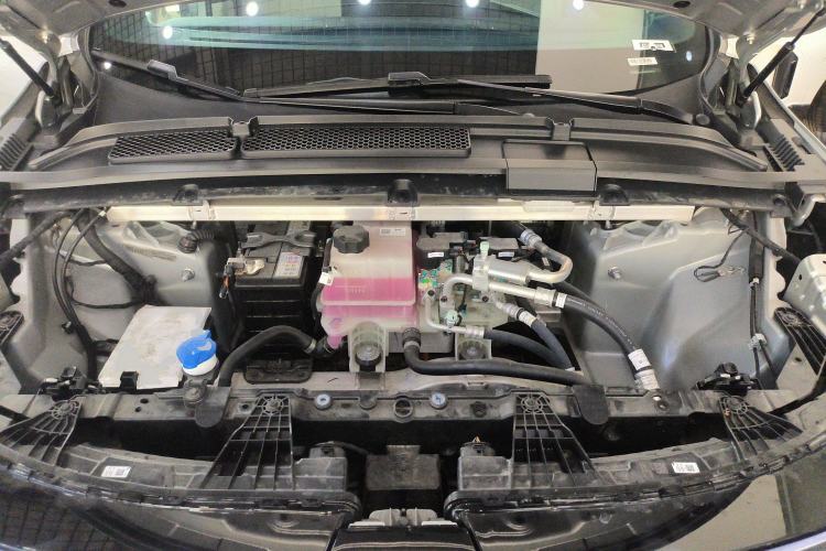 Used XPeng G6 2023 580 Long-Range Max Engine Bay