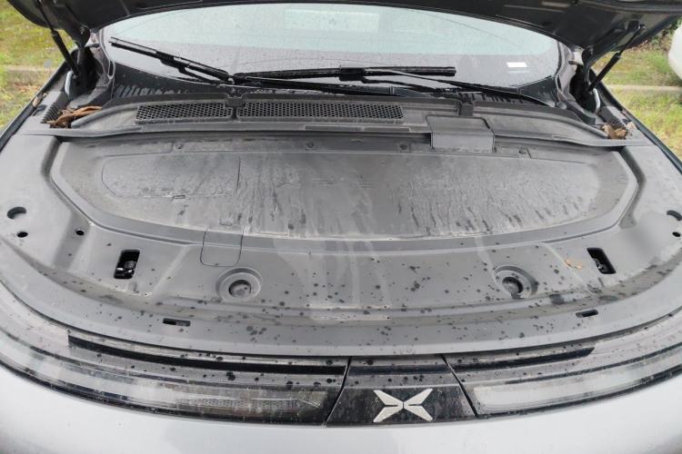 Used XPeng G6 2023 580 Long-Range Pro Engine Bay