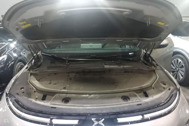 Used XPeng G6 2023 755 Ultra-Long Range Max Engine Bay