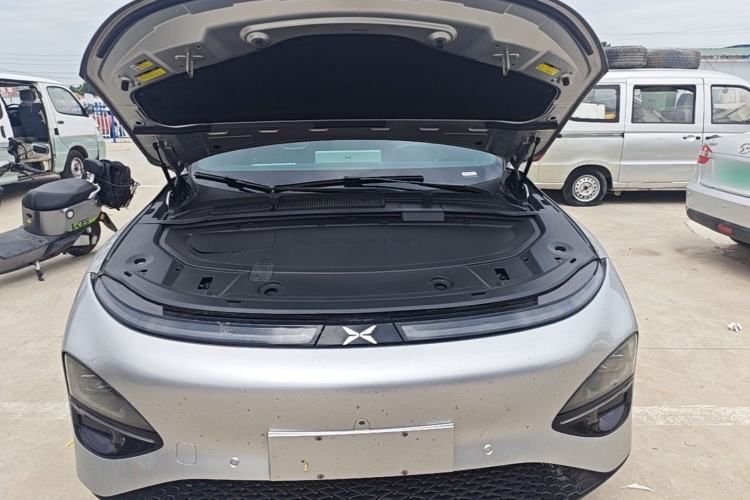 Used XPeng G6 2023 755 Ultra-Long Range Max Engine Bay