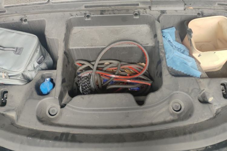 Used XPeng G6 2023 755 Ultra-Long Range Max Engine Bay