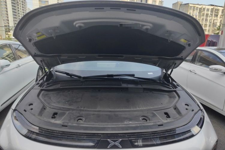 Used XPeng G6 2023 755 Ultra-Long Range Pro Engine Bay