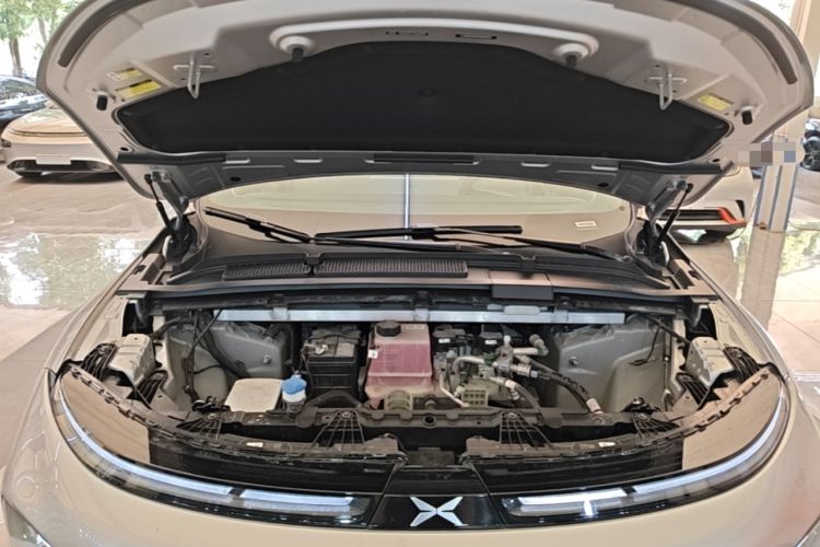 Used XPeng G6 2023 700 Four-Wheel Drive Performance Max Engine Bay
