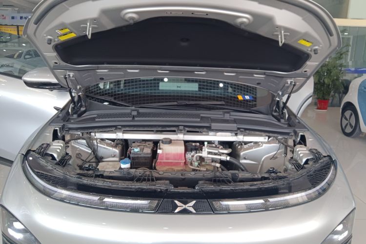 Used XPeng G6 2023 700 Four-Wheel Drive Performance Max Engine Bay