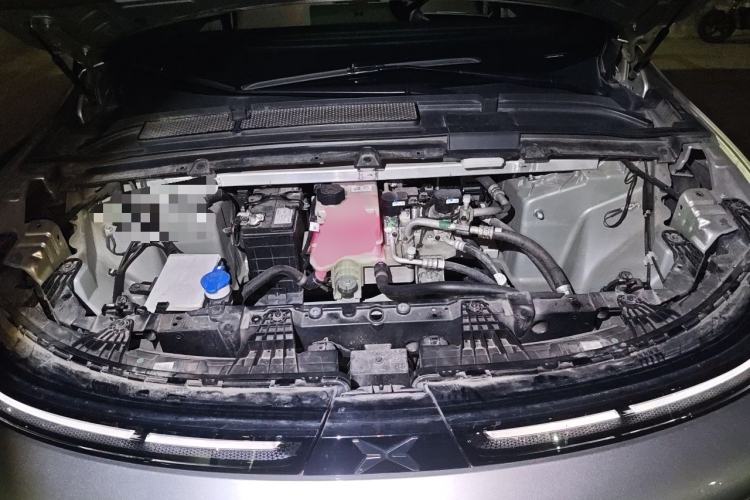 Used XPeng G6 2023 755 Ultra-Long Range Max Engine Bay