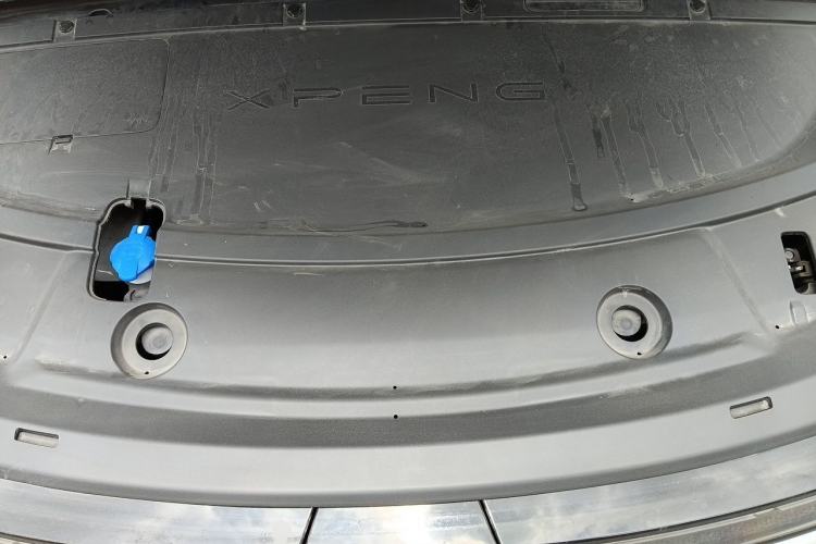 Used XPeng G6 2023 580 Long-Range Pro Engine Bay