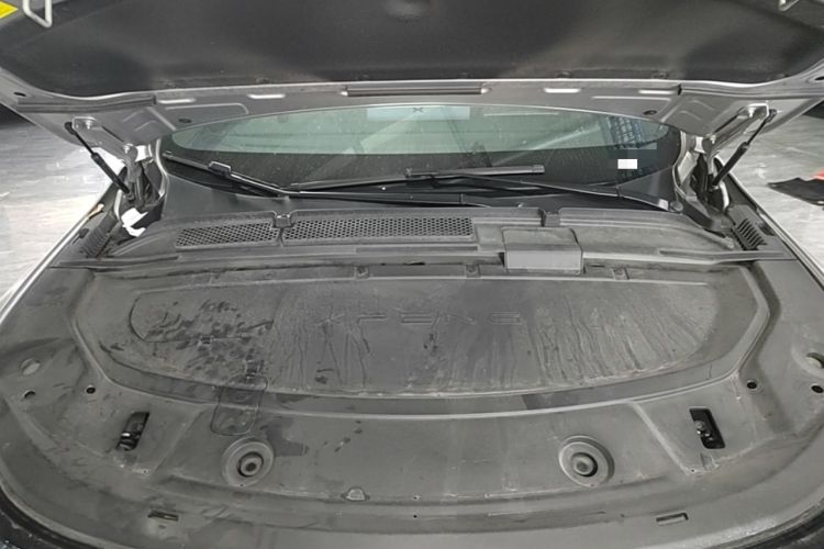 Used XPeng G6 2023 580 Long-Range Max Engine Bay