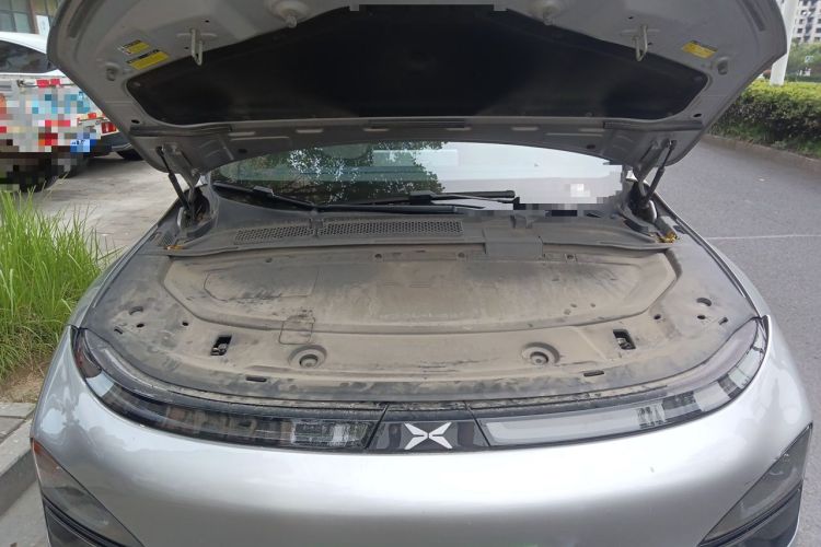 Used XPeng G6 2023 580 Long-Range Pro Engine Bay