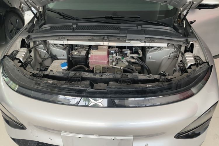 Used XPeng G6 2023 755 Ultra-Long Range Pro Engine Bay