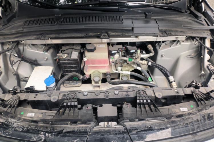 Used XPeng G6 2023 580 Long-Range Pro Engine Bay