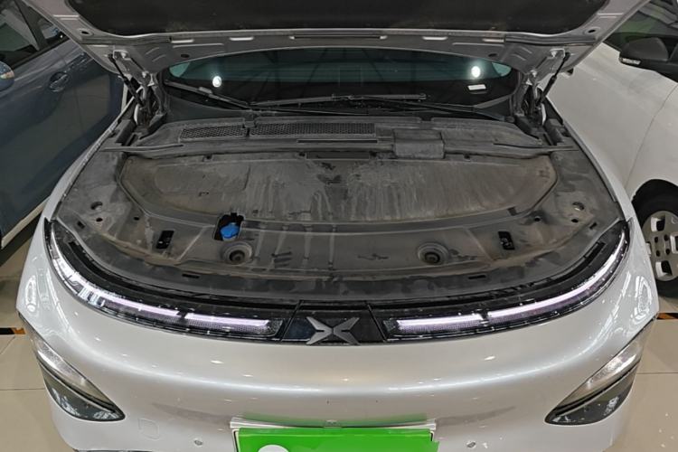 Used XPeng G6 2023 580 Long-Range Pro Engine Bay