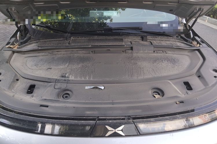 Used XPeng G6 2023 755 Ultra-Long Range Pro Engine Bay