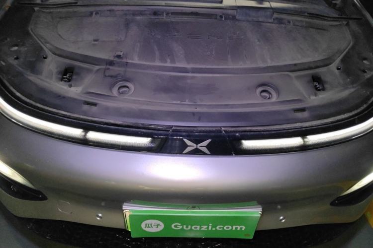 Used XPeng G6 2023 700 Four-Wheel Drive Performance Max Engine Bay