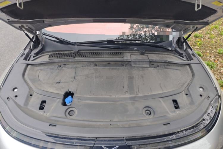Used XPeng G6 2023 700 Four-Wheel Drive Performance Max Engine Bay