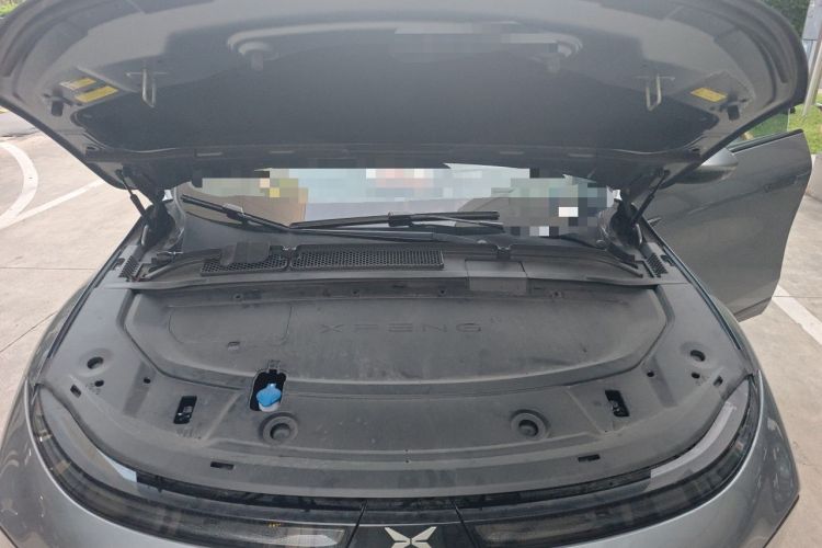 Used XPeng G6 2023 580 Long-Range Max Engine Bay