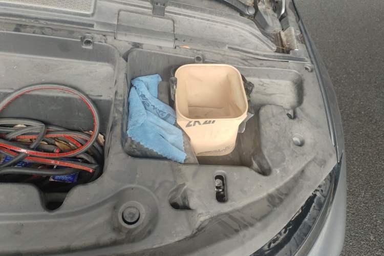 Used XPeng G6 2023 755 Ultra-Long Range Max Engine Bay Left