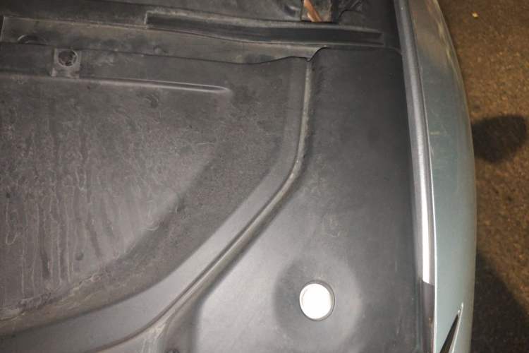 Used XPeng G6 2023 580 Long-Range Max Engine Bay Left