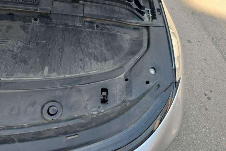 Used XPeng G6 2023 580 Long-Range Pro Engine Bay Left