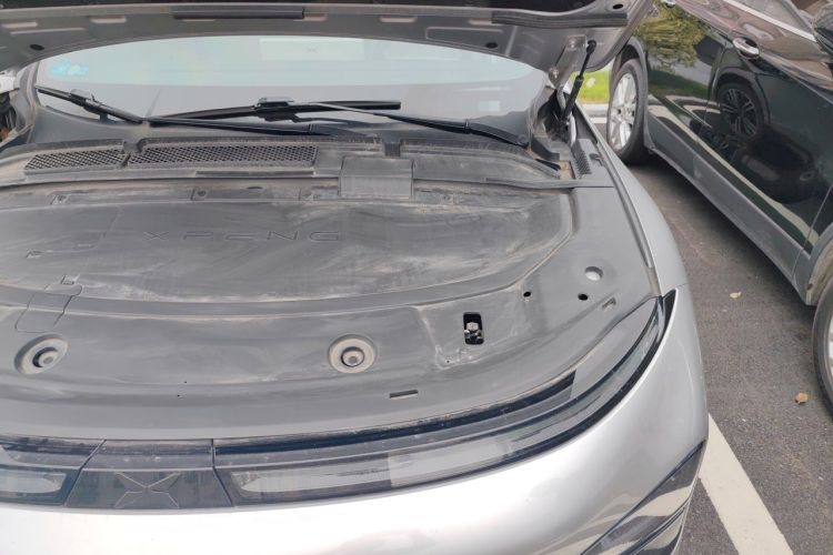 Used XPeng G6 2023 580 Long-Range Pro Engine Bay Left