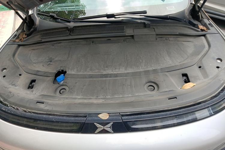 Used XPeng G6 2023 580 Long-Range Pro Engine Bay
