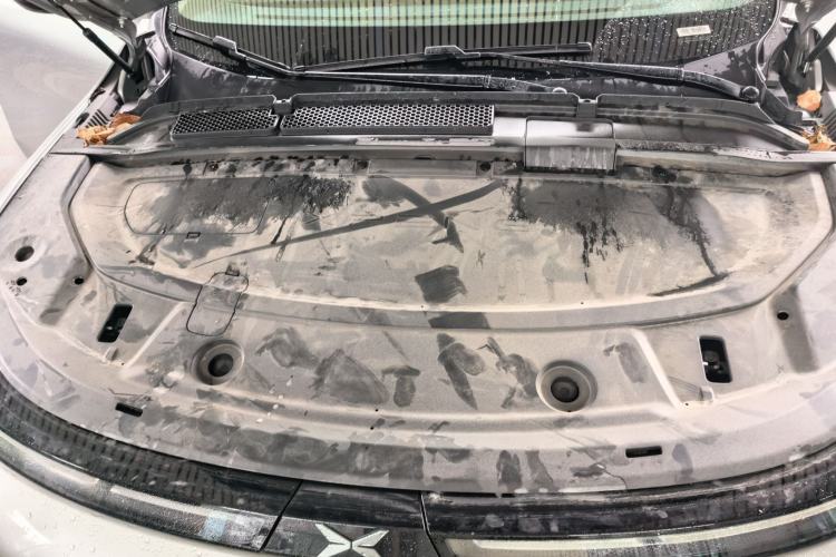 Used XPeng G6 2023 580 Long-Range Pro Engine Bay