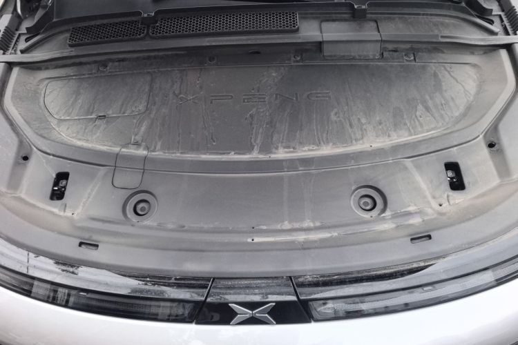 Used XPeng G6 2023 580 Long-Range Pro Engine Bay