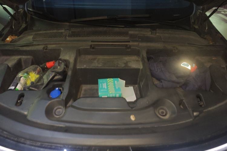 Used XPeng G6 2023 755 Ultra-Long Range Pro Engine Bay
